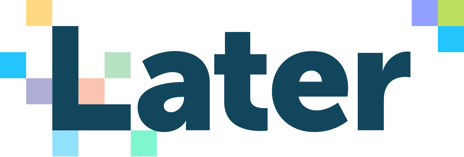 Later Media logo