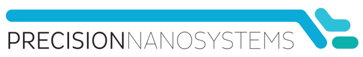 Precision NanoSystems logo